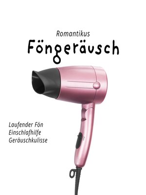 cover image of Föngeräusch